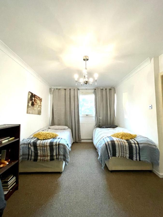 لندن Two Bedroom Apartment Pimlico المظهر الخارجي الصورة