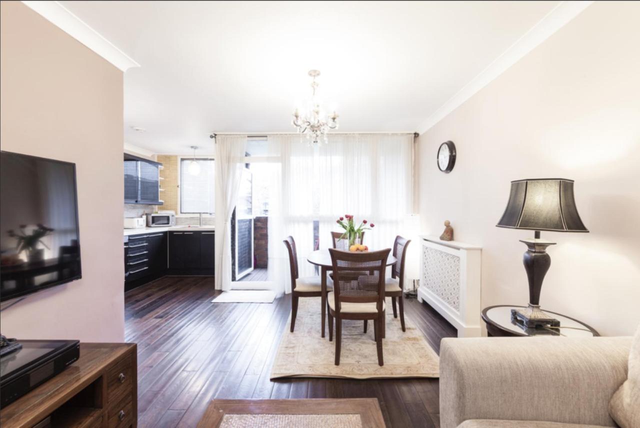 لندن Two Bedroom Apartment Pimlico المظهر الخارجي الصورة