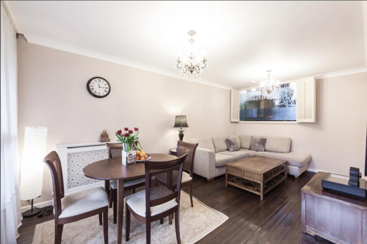 لندن Two Bedroom Apartment Pimlico المظهر الخارجي الصورة